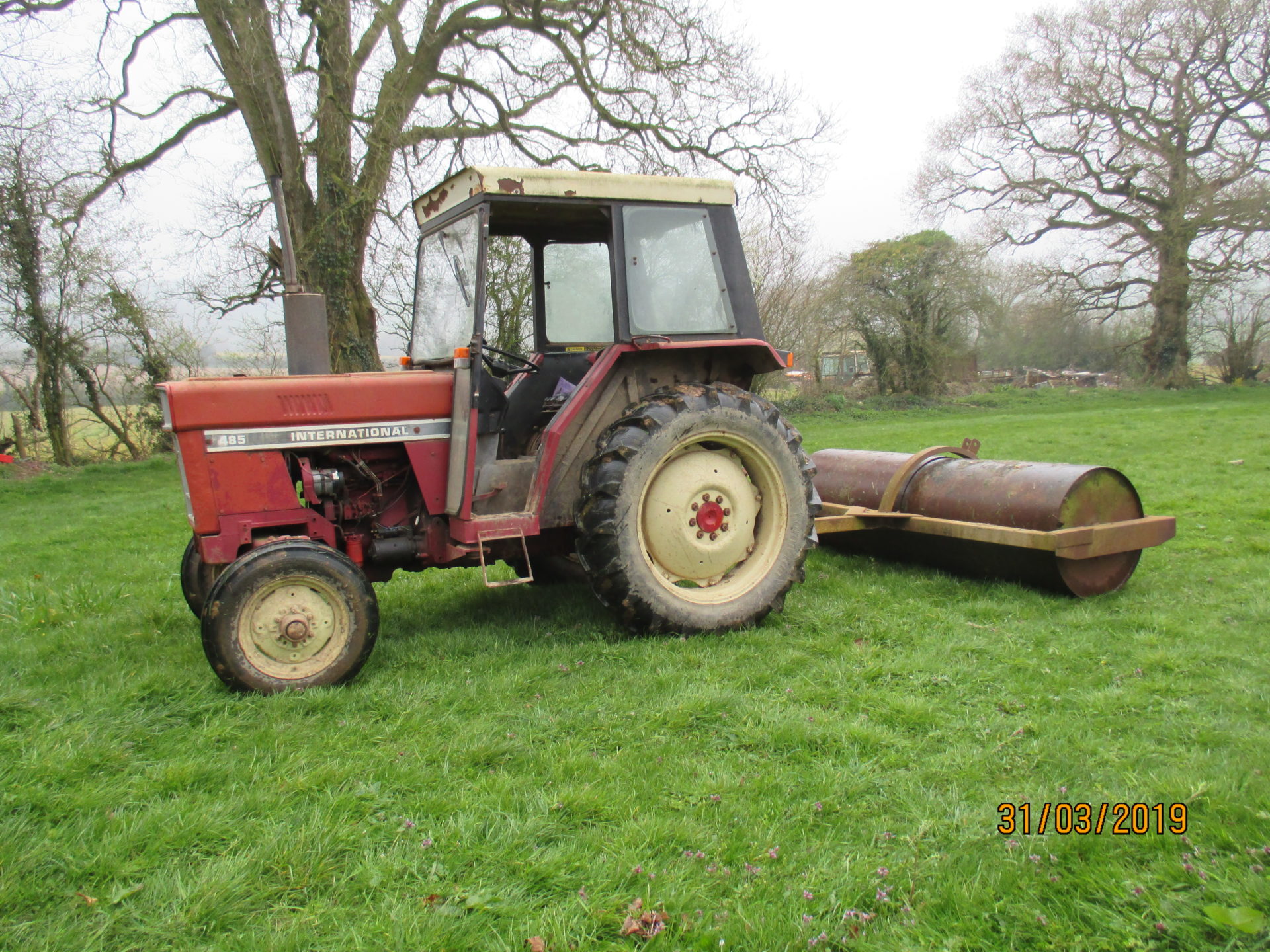 Homepage International Harvesters Club of Great Britain